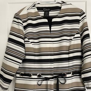 Well made dressy pant suit